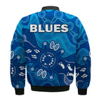 nsw-blues-bomber-jacket-new-south-wales-aboriginal-art