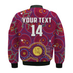 custom-text-and-number-brisbane-football-bomber-jacket-indigenous-pattern-go-lions-unique-version