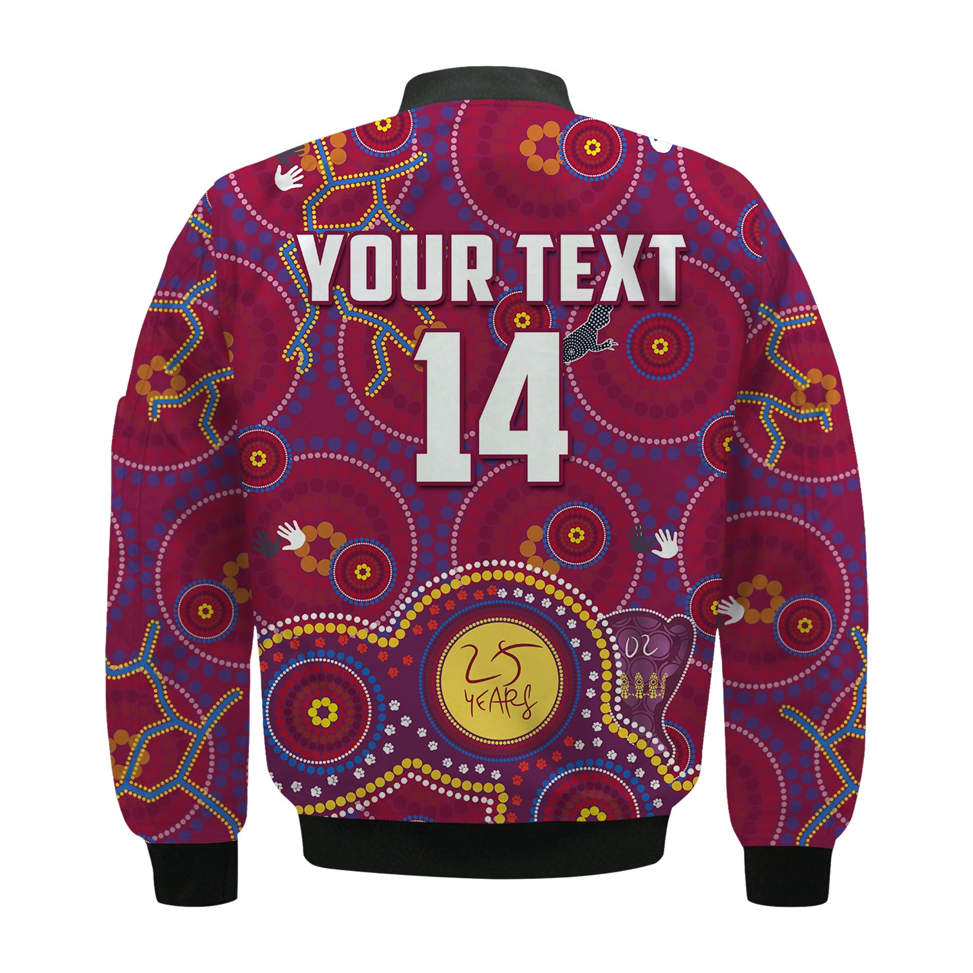 custom-text-and-number-brisbane-football-bomber-jacket-indigenous-pattern-go-lions-unique-version