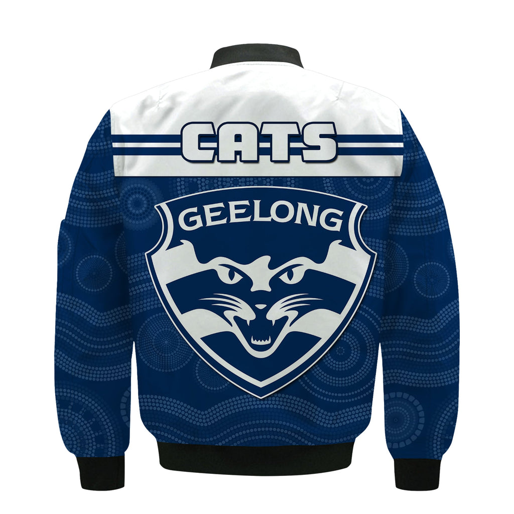 cats-football-bomber-jacket-geelong-est-1859-aboriginal-art