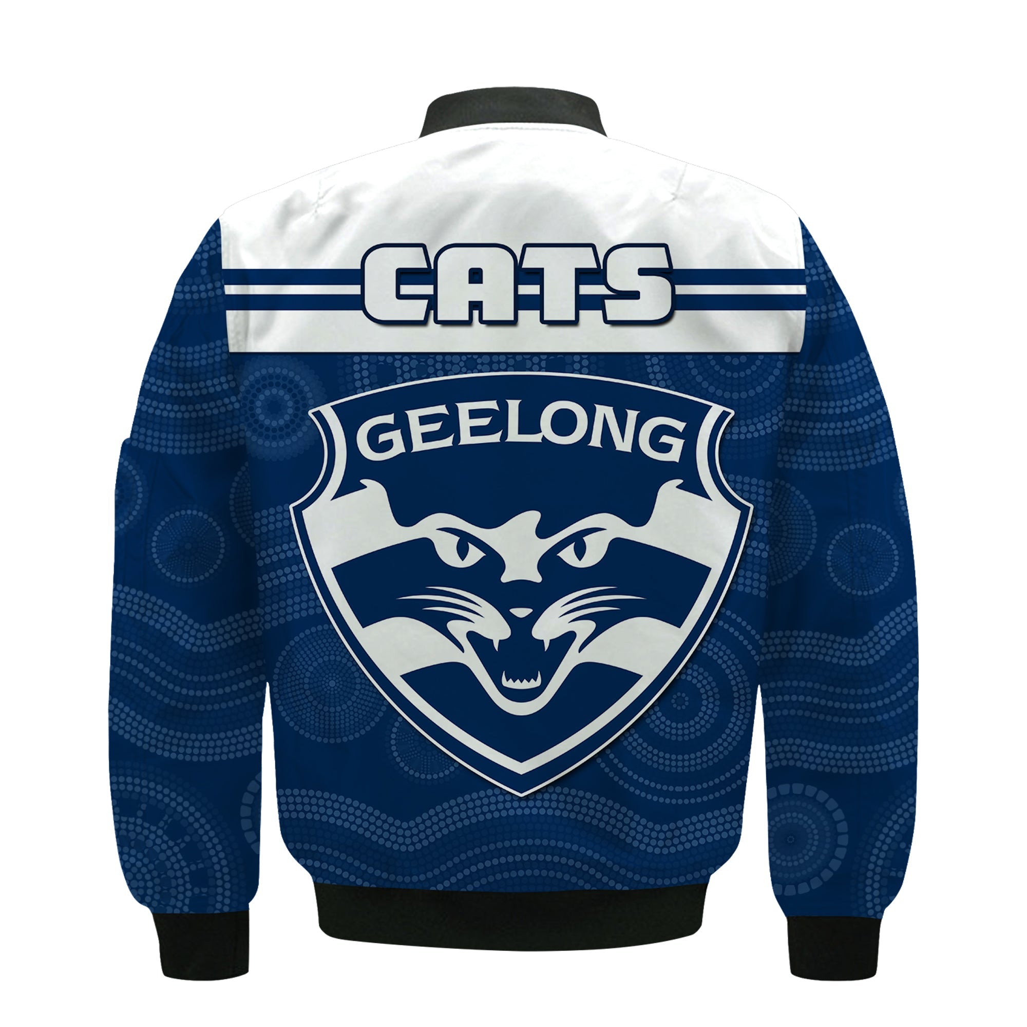 cats-football-bomber-jacket-geelong-est-1859-aboriginal-art
