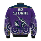 melbourne-storm-rugby-bomber-jacket-indigenous-boomerang-gradient-style