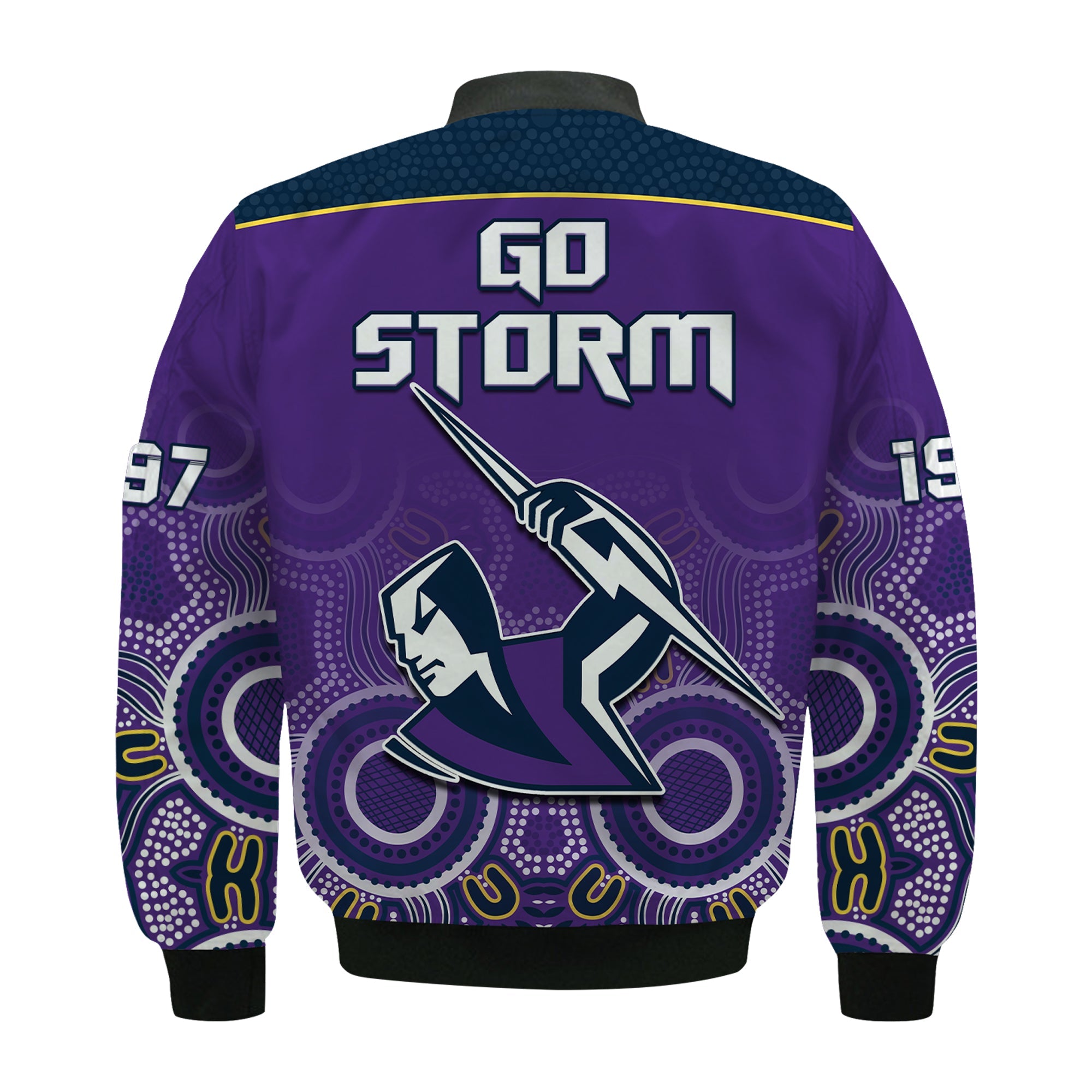 melbourne-storm-rugby-bomber-jacket-indigenous-boomerang-gradient-style