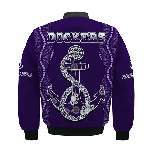 dockers-football-bomber-jacket-fremantle-anchor-mix-aboriginal-pattern-dynamic-style