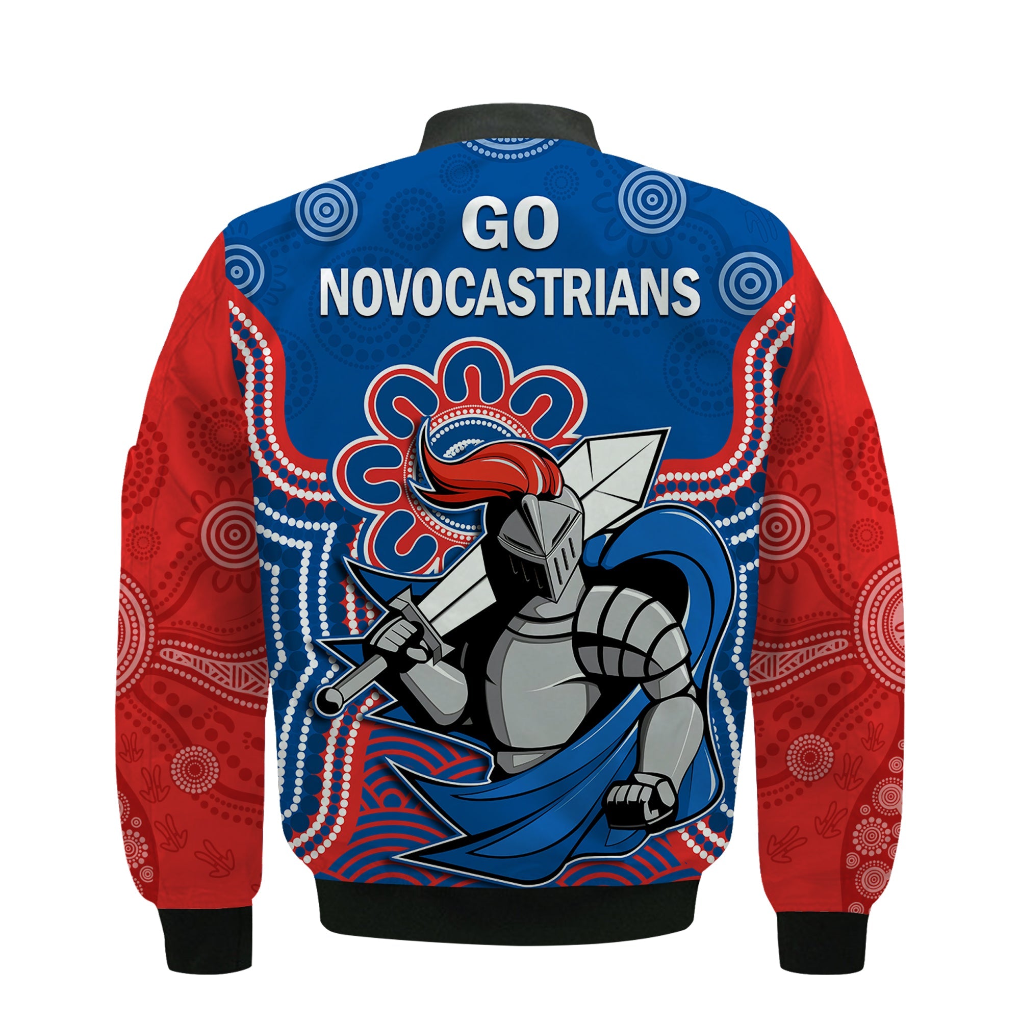 knights-rugby-bomber-jacket-novocastrians-1987-aboriginal-art