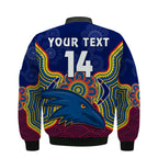 custom-text-and-number-adelaide-football-bomber-jacket-crows-aboriginal-art