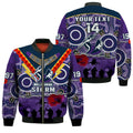 custom-text-and-number-melbourne-storm-rugby-anzac-bomber-jacket-indigenous-poppy-australian-army