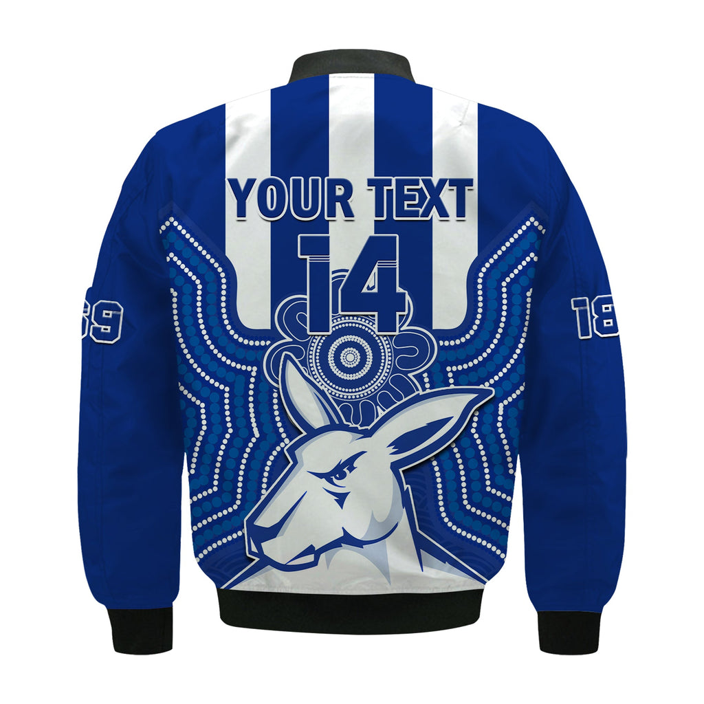 custom-text-and-number-melbourne-football-bomber-jacket-north-kangaroos-1869-aboriginal-art