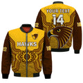 custom-text-and-number-hawthorn-football-bomber-jacket-go-hawks-1902-aboriginal-art