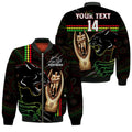 custom-text-and-number-panthers-rugby-bomber-jacket-the-riff-2022-premiers-aboriginal-art