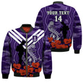 custom-text-and-number-dockers-football-anzac-2023-bomber-jacket-aboriginal-mix-poppy-camouflage-ver01