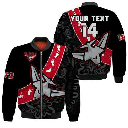 custom-text-and-number-essendon-football-bomber-jacket-go-bombers-1872-aboriginal-art