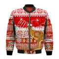 australia-bomber-jacket-kangaroo-aboriginal-painting-merry-christmas