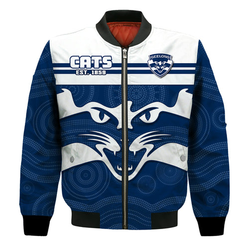 cats-football-bomber-jacket-geelong-est-1859-aboriginal-art
