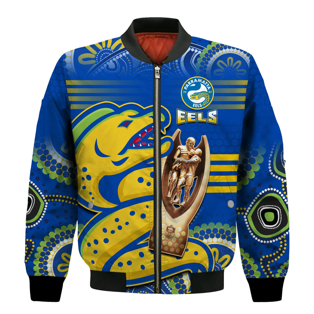 parramatta-rugby-bomber-jacket-eels-premiers-2022-indigenous-artsy