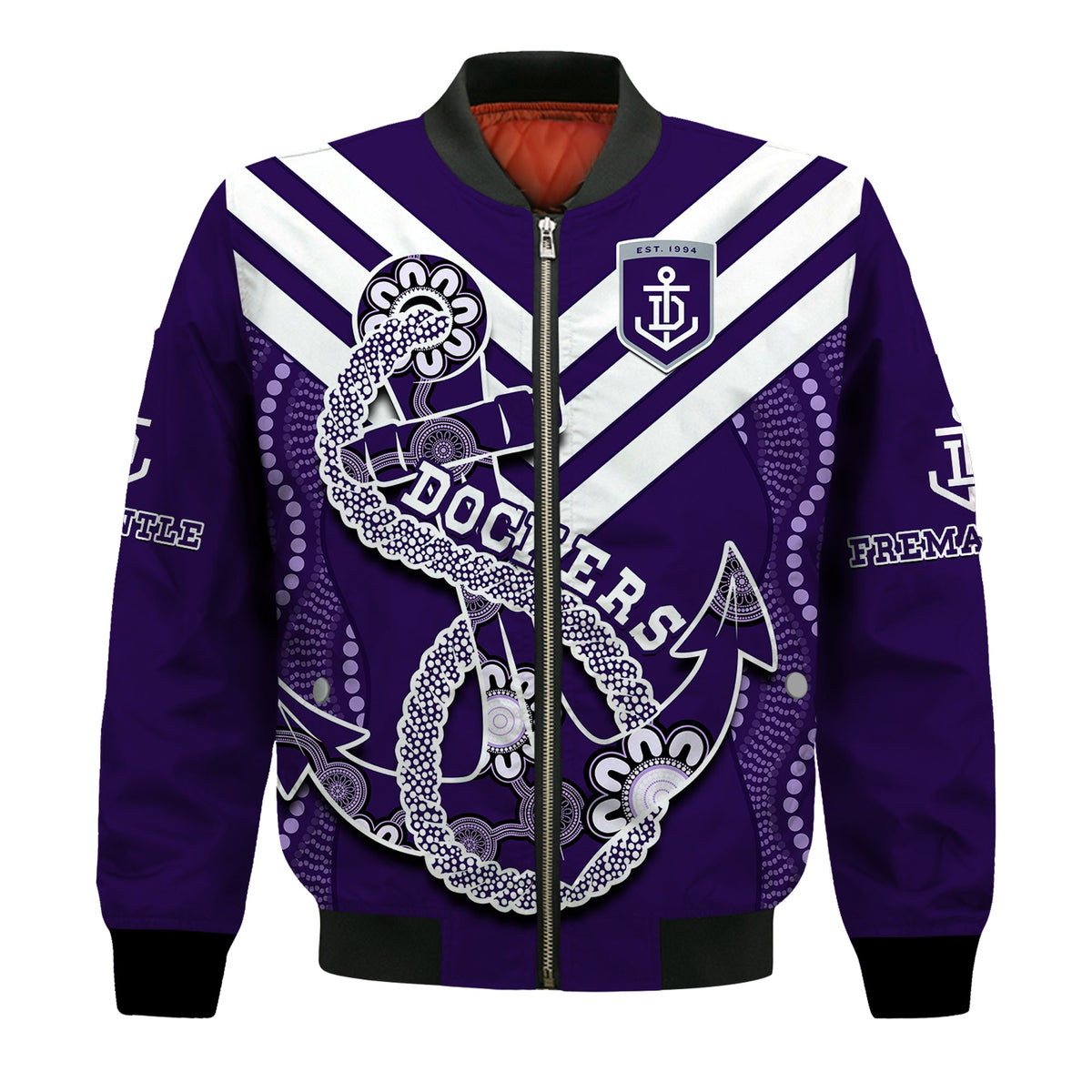 dockers-football-bomber-jacket-fremantle-anchor-mix-aboriginal-pattern-dynamic-style