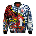 roosters-rugby-bomber-jacket-easts-1908-aboriginal-artsy-premiers