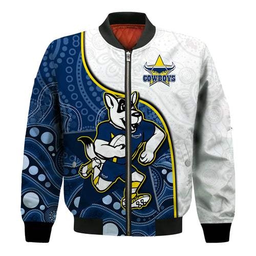 cowboys-rugby-bomber-jacket-macost-indigenous-pattern-2022-premiers