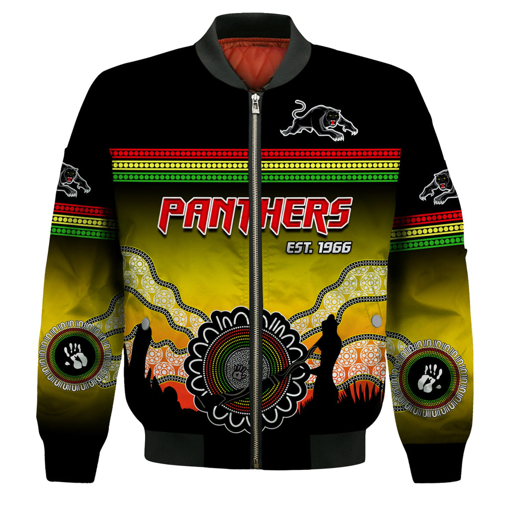 custom-text-and-number-panthers-bomber-jacket-go-the-mighty-penrith-aboriginal