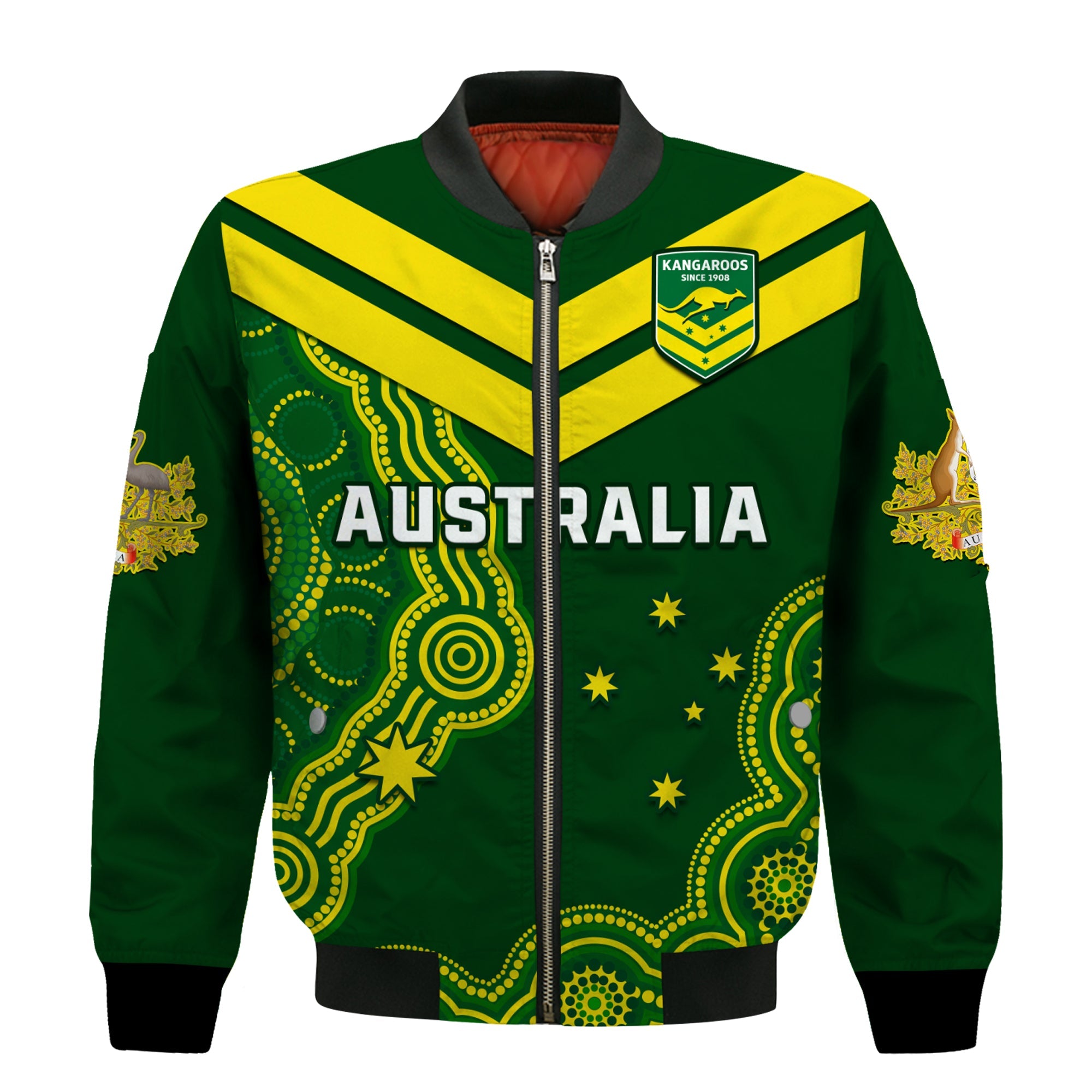 custom-text-and-number-australia-rugby-bomber-jacket-the-kangaroos-champions-pacific-indigenous