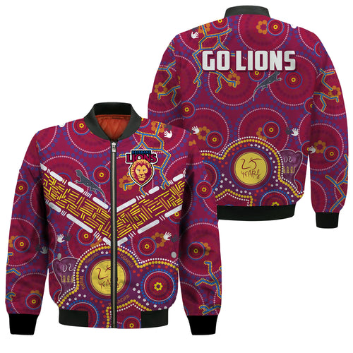 brisbane-football-bomber-jacket-indigenous-pattern-go-lions-unique-style