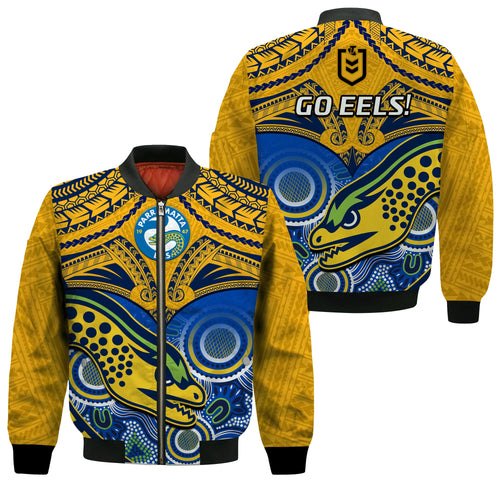 parramatta-rugby-2023-bomber-jacket-go-eels-polynesian-mix-indigenous-art