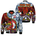 custom-text-and-number-roosters-rugby-bomber-jacket-easts-1908-aboriginal-artsy-premiers