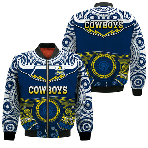 cowboys-rugby-bomber-jacket-hoodie-aboriginal-art