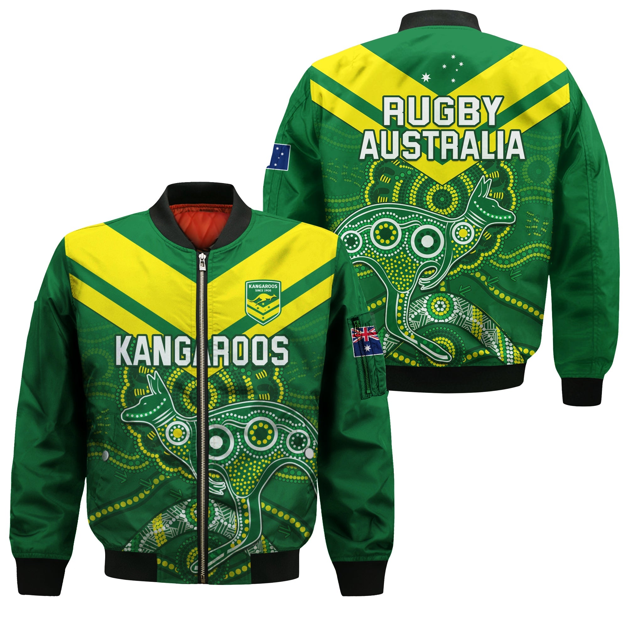 australia-rugby-bomber-jacket-kangaroos-boomerang-aboriginal
