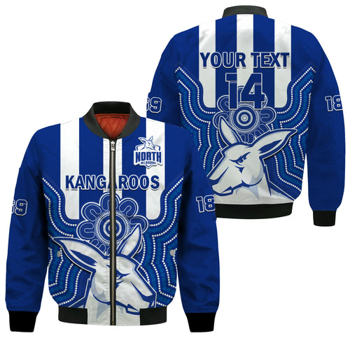 custom-text-and-number-melbourne-football-bomber-jacket-north-kangaroos-1869-aboriginal-art