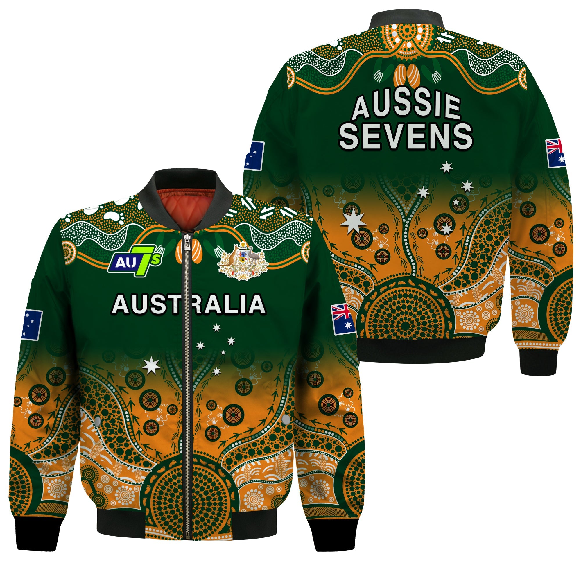 australia-rugby-bomber-jacket-aussie-sevens-green-indigenous