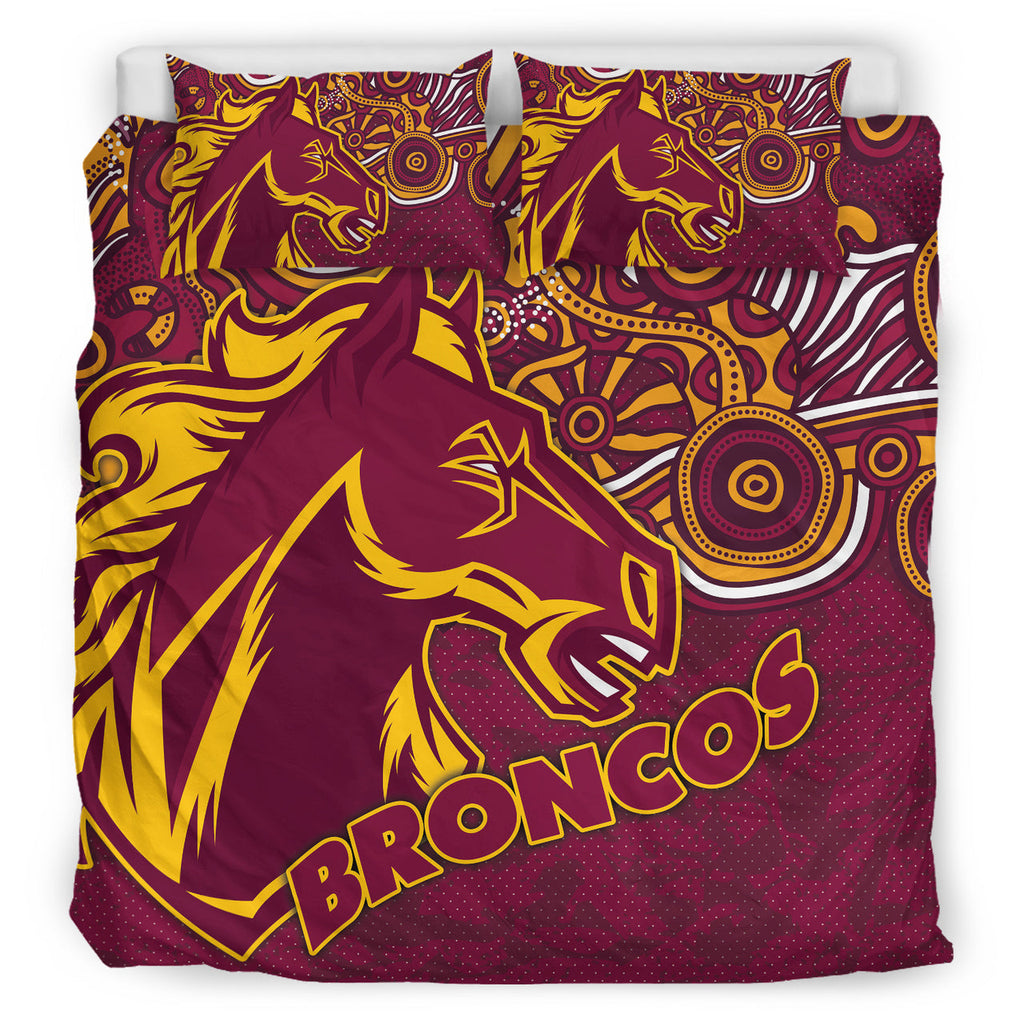 broncos-rugby-bedding-set-custom-super-indigenous-broncos-bedding-set