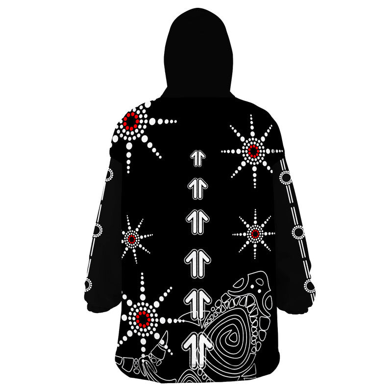 sharks-rugby-wearable-blanket-hoodie-black-style