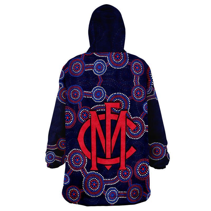 australian-football-league-demons-wearable-blanket-hoodie