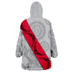 australian-football-league-bombers-wearable-blanket-hoodie-gray