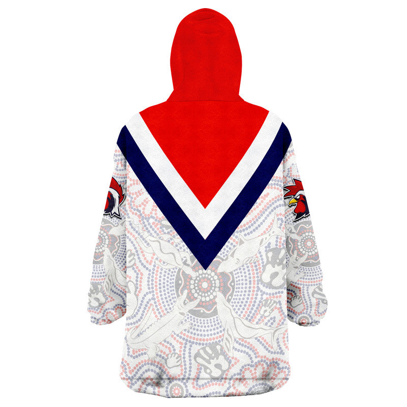 roosters-rugby-wearable-blanket-hoodie-aboriginal