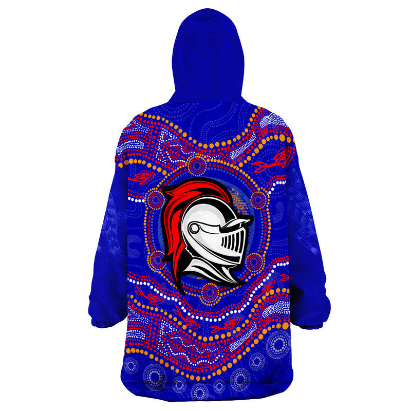 knights-rugby-wearable-blanket-hoodie-aboriginal-jersey