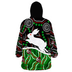 rabbitohs-rugby-wearable-blanket-hoodie-indigenous
