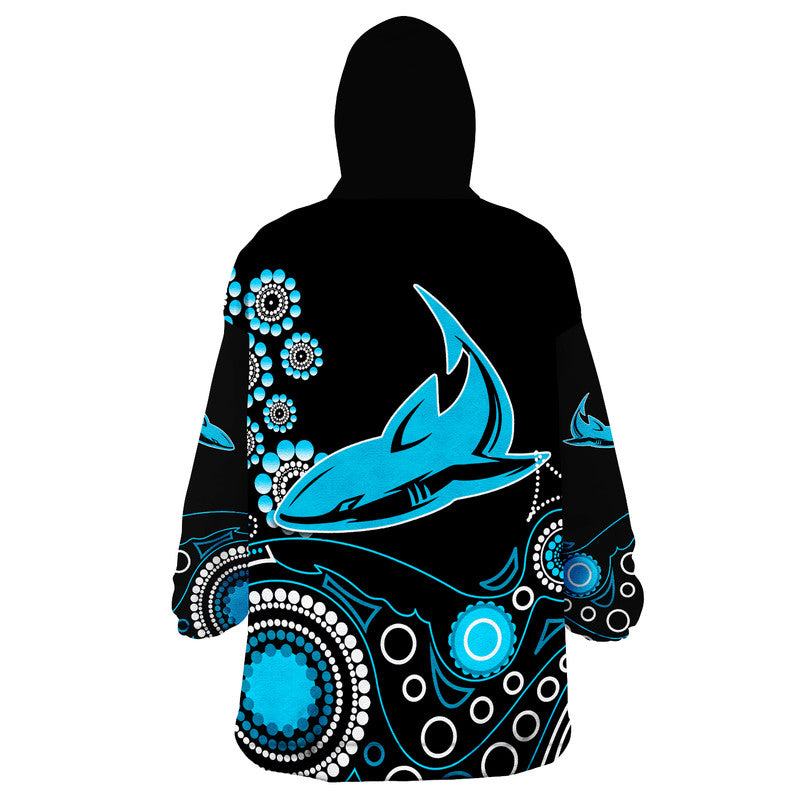 sharks-rugby-wearable-blanket-hoodie-aboriginal