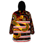 eels-rugby-wearable-blanket-hoodie-aboriginal-red-style