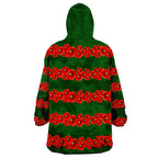 rabbitohs-rugby-wearable-blanket-hoodie-anzac-day-poppy-flowers