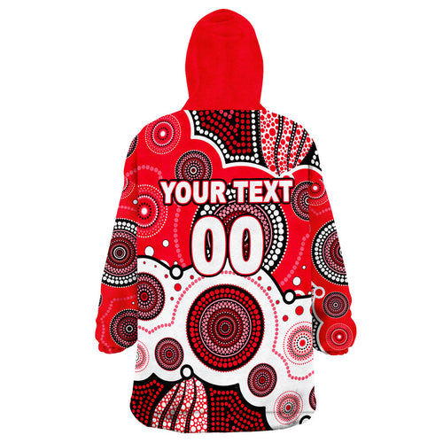 custom-personalised-and-number-dolphins-rugby-wearable-blanket-hoodie-aboriginal