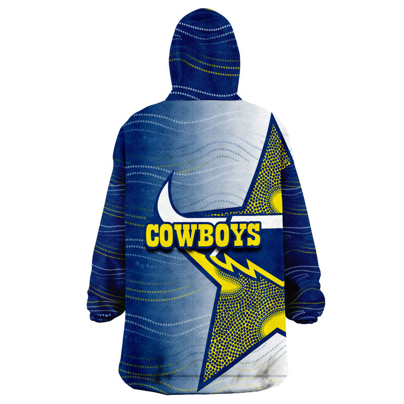 cowboys-rugby-wearable-blanket-hoodie-aboriginal
