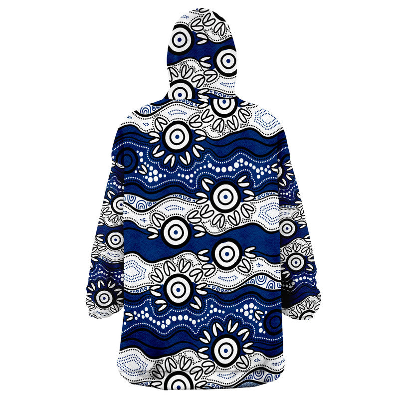 geelong-cats-wearable-blanket-hoodie-aboriginal-version