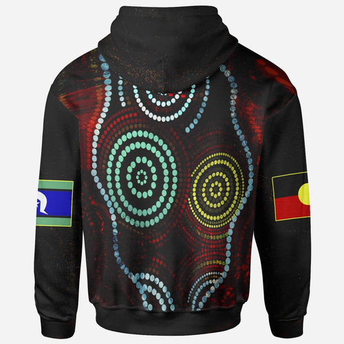 aboriginal-hoodie-kids-aboriginal-patterns-dot-painting-flag