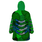 boomerang-aboriginal-dot-patterns-wearable-blanket-hoodie-green-style