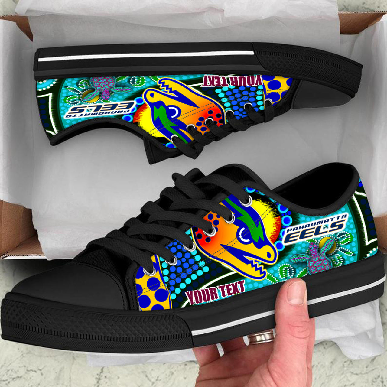 eels-rugby-low-top-shoes-indigenous-eels-with-aboriginal-and-torres-strait-islander-flag
