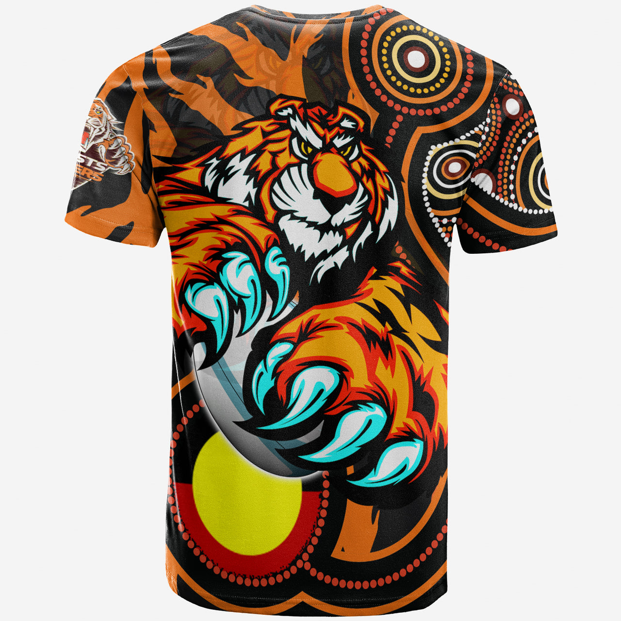 tigers-rugby-custom-indigenous-t-shirt-this-is-my-jungle-aboriginal-style