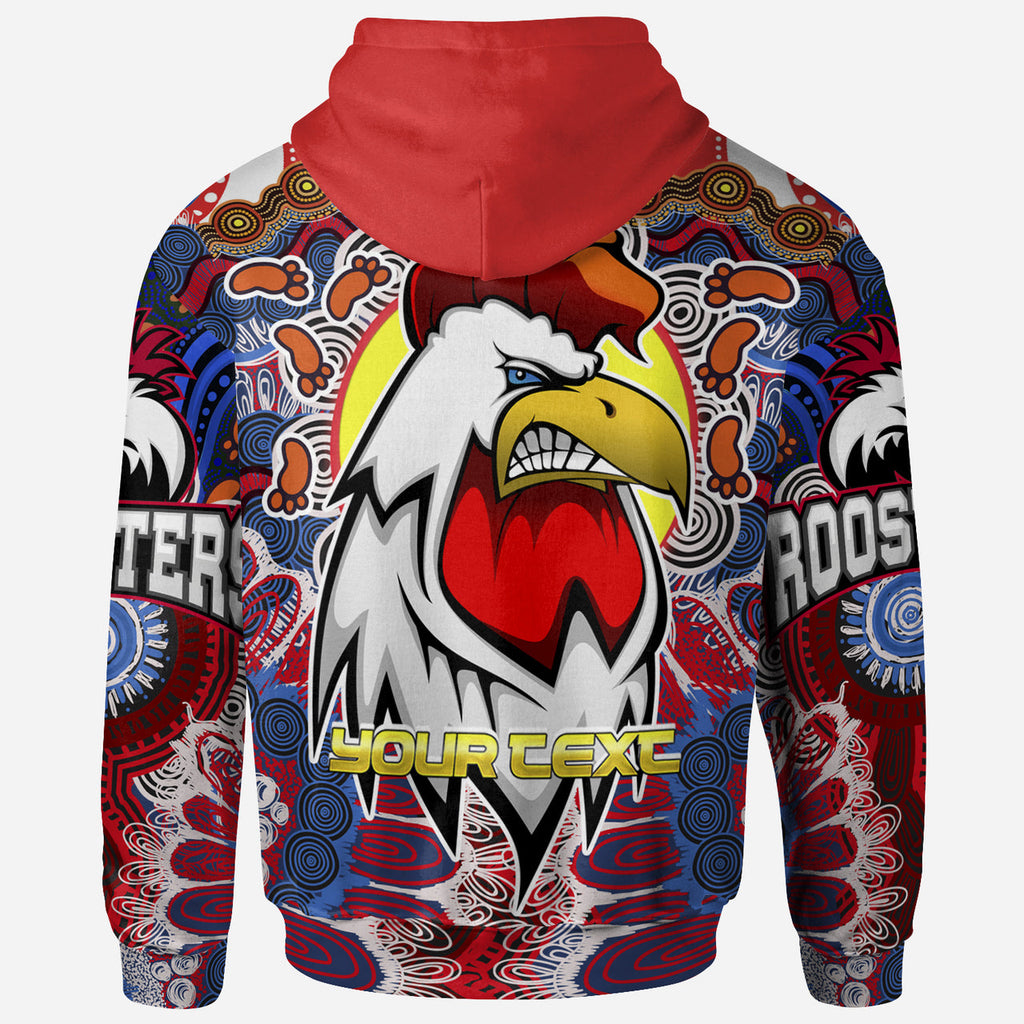 roosters-indigenous-rugby-custom-hoodie-protection-under-the-sun