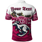 maroons-rugby-aboriginal-custom-polo-shirt-the-cane-toads-with-indigenous-koala